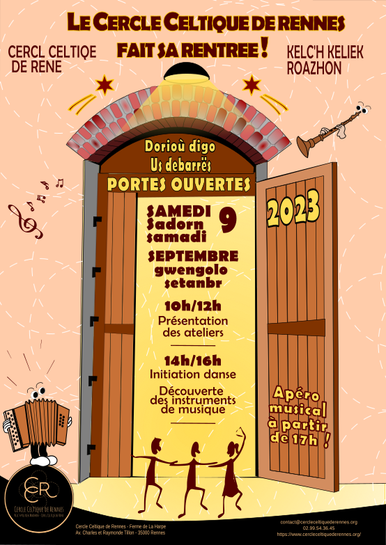 portes ouvertes